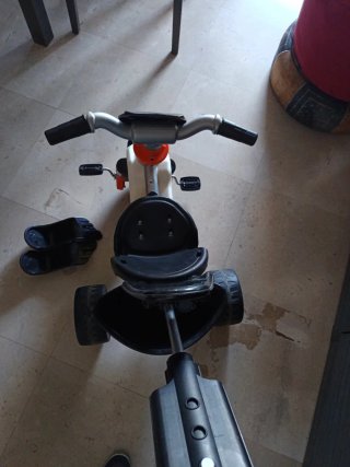 Triciclo para niñ@