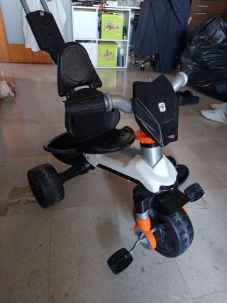 Triciclo para niñ@