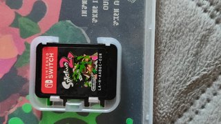 Splatoon 2 para Nintendo Switch