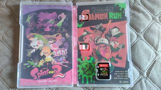 Splatoon 2 para Nintendo Switch