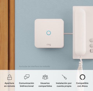Ring Intercom (Precintado)