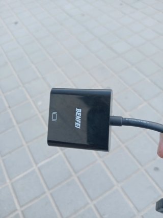 Adaptador HDMI a VGA BENFEI