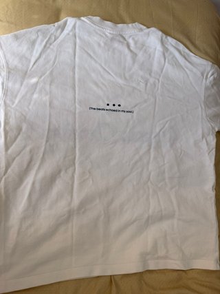 Zara Talla M Made in Morocco
