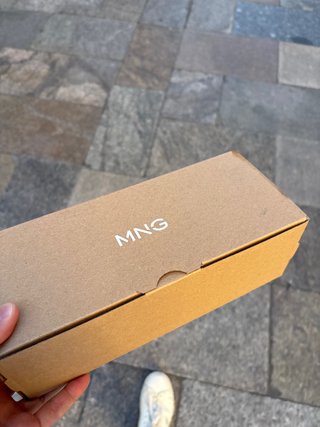 Manoletas Mango Mujer