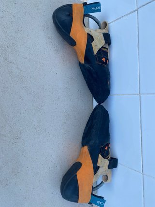 Pies de gato Scarpa Instinct Talla 45