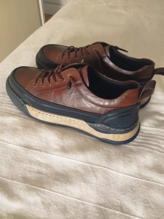 Scarpe eleganti da uomo versatili