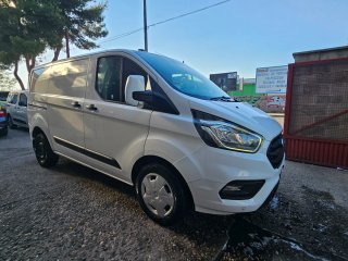 Ford Transit Custom 2020