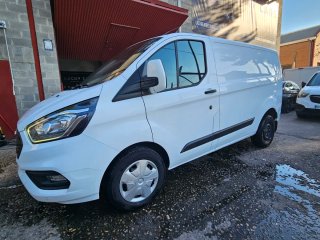 Ford Transit Custom 2020