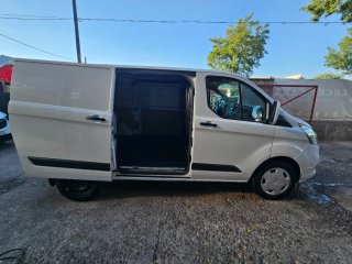 Ford Transit Custom 2020