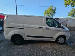 Ford Transit Custom 2020