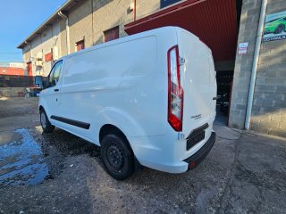 Ford Transit Custom 2020