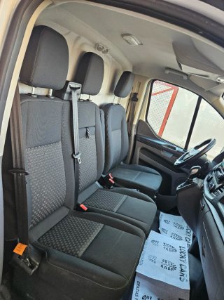 Ford Transit Custom 2020