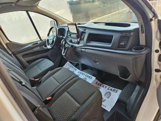 Ford Transit Custom 2020