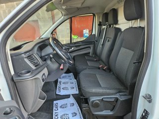 Ford Transit Custom 2020