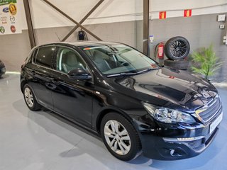 Peugeot 308 5p Style 1.6 BlueHDi 120 EAT6