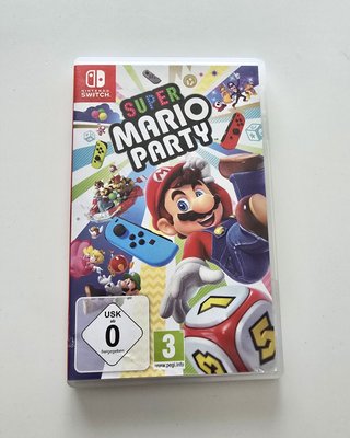 Super Mario Party Nintendo Switch