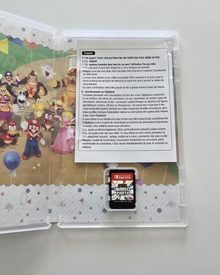 Super Mario Party Nintendo Switch