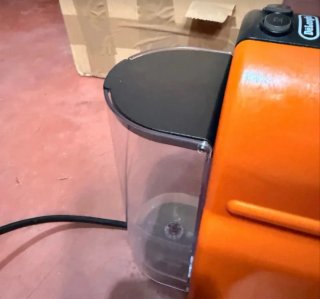 Cafetera Nescafé Nespresso Naranja