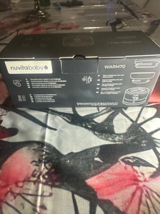 Scaldabiberon Nuvita Warm 70