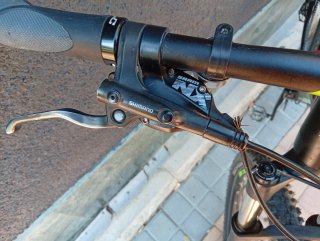 Bicicleta Cube 29 MTB Monoplato 12 velocidades.