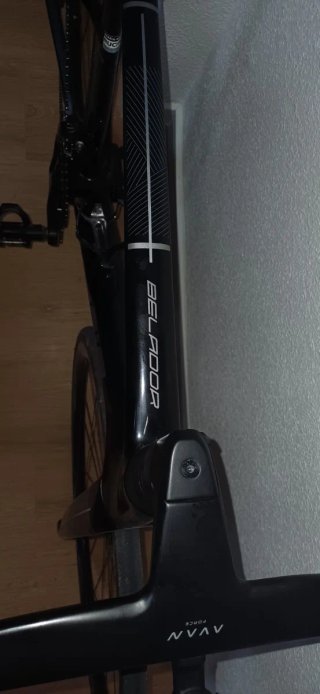 Bicicleta Berria Belador Carbono