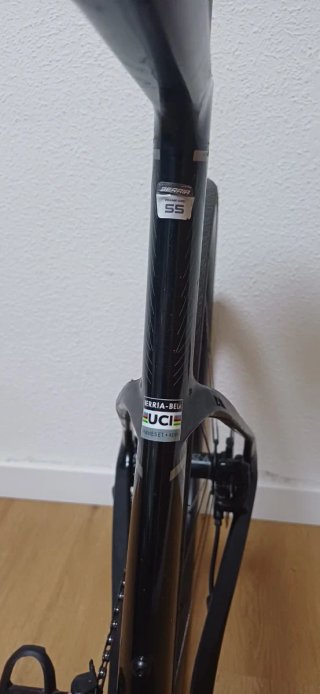 Bicicleta Berria Belador Carbono