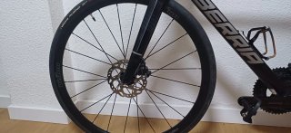 Bicicleta Berria Belador Carbono