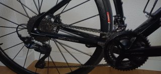 Bicicleta Berria Belador Carbono