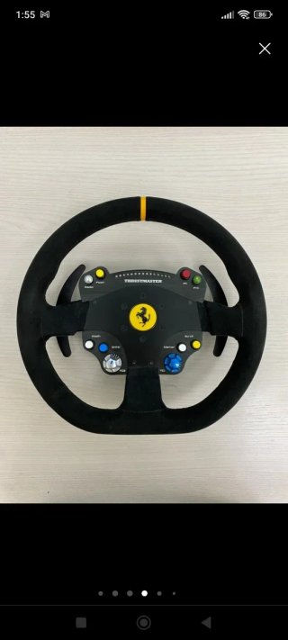 Pack Thrustmaster SimRacing – TS-PC + Pedales L