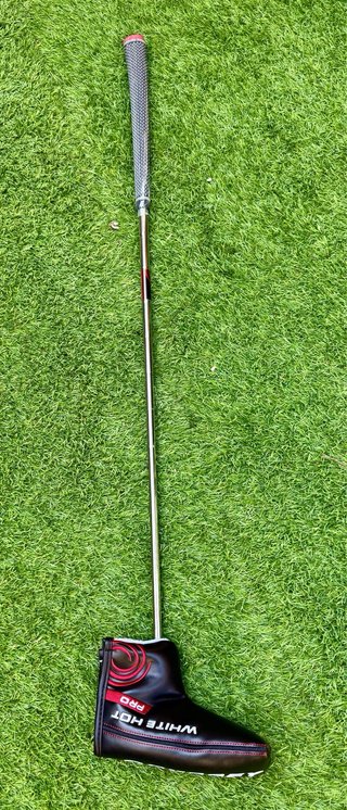 Putter Odyssey White Hot Pro Nuevo