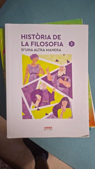 Libros de segundo de bachillerato