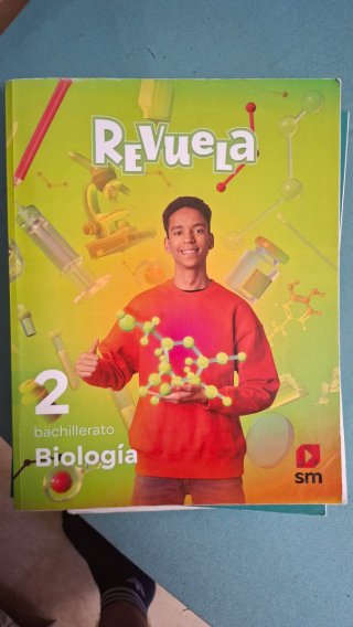 Libros de segundo de bachillerato