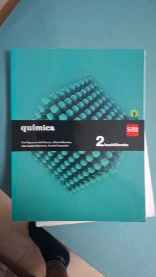Libros de segundo de bachillerato