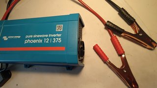 Inversor Victron Phoenix 12V 375VA Onda Pura