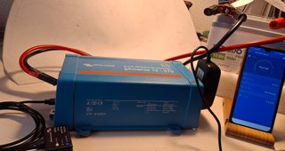 Inversor Victron Phoenix 12V 375VA Onda Pura