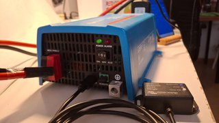 Inversor Victron Phoenix 12V 375VA Onda Pura