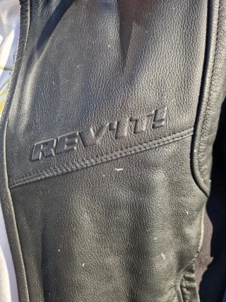 Chaqueta de moto Revit