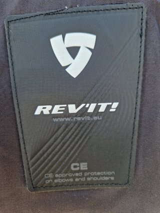 Chaqueta de moto Revit