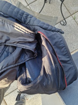 Chaqueta de moto Revit