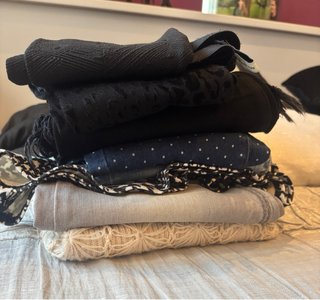 Lote de ropa de mujer (8 piezas)