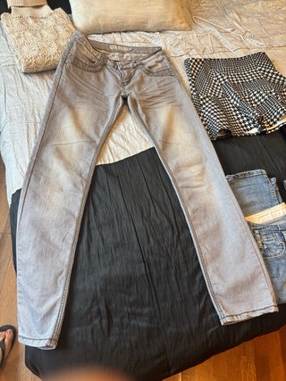Lote de ropa de mujer (8 piezas)