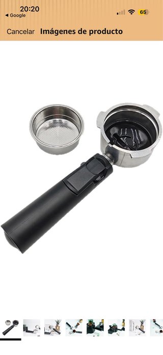 Cafetera Cecotec Power Espresso 20 Matic