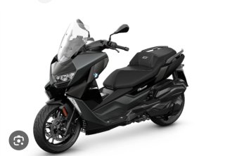 BMW C400GT Maxi Scooter
