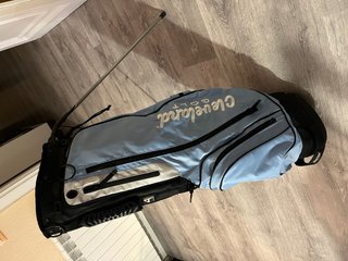 Conjunto Bolsas Golf Mizuno y Cleveland