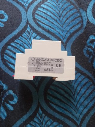 Temporizador ORBIS Data Micro