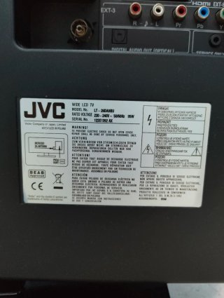 Televisor JVC 26 2 HDMI