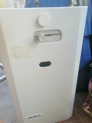 Termo de gas Neckar