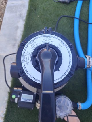 Depuradora Monoblock 300