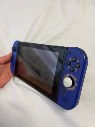 Nintendo Switch Edición Zelda