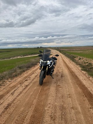 Voge 525DSX